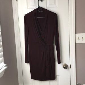 Victoria Secret Faux Wrap Dress